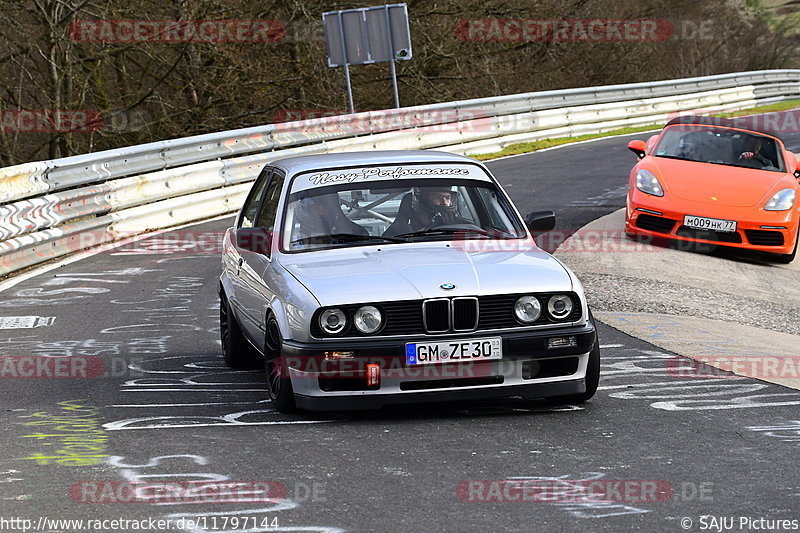 Bild #11797144 - Touristenfahrten Nürburgring Nordschleife (28.03.2021)