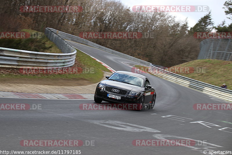 Bild #11797185 - Touristenfahrten Nürburgring Nordschleife (28.03.2021)