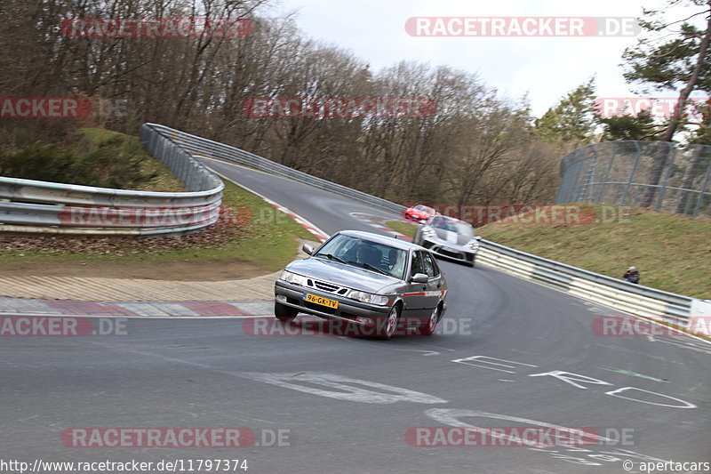 Bild #11797374 - Touristenfahrten Nürburgring Nordschleife (28.03.2021)