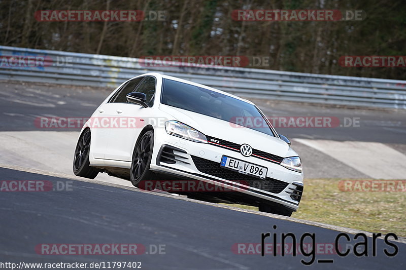 Bild #11797402 - Touristenfahrten Nürburgring Nordschleife (28.03.2021)