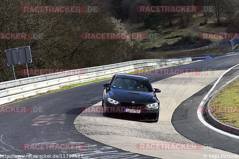 Bild #11797522 - Touristenfahrten Nürburgring Nordschleife (28.03.2021)