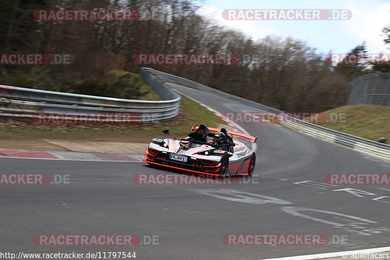 Bild #11797544 - Touristenfahrten Nürburgring Nordschleife (28.03.2021)