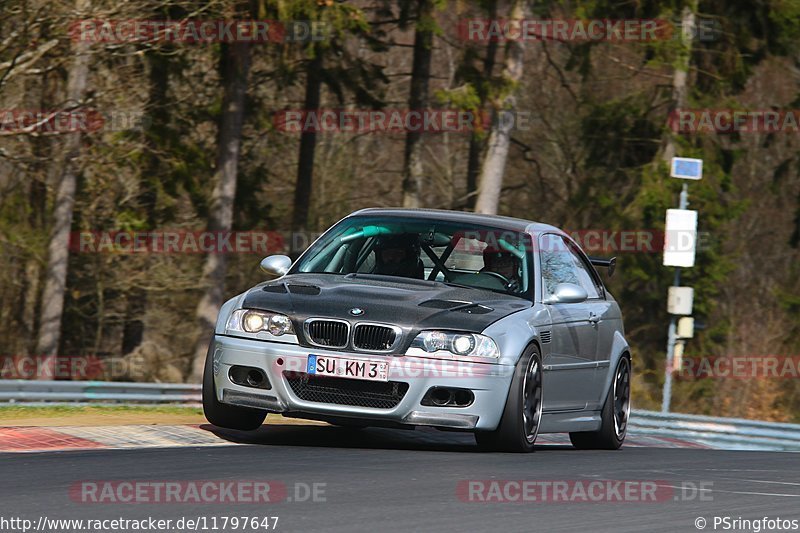 Bild #11797647 - Touristenfahrten Nürburgring Nordschleife (28.03.2021)