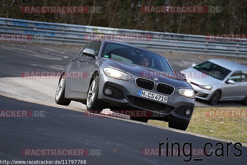 Bild #11797768 - Touristenfahrten Nürburgring Nordschleife (28.03.2021)