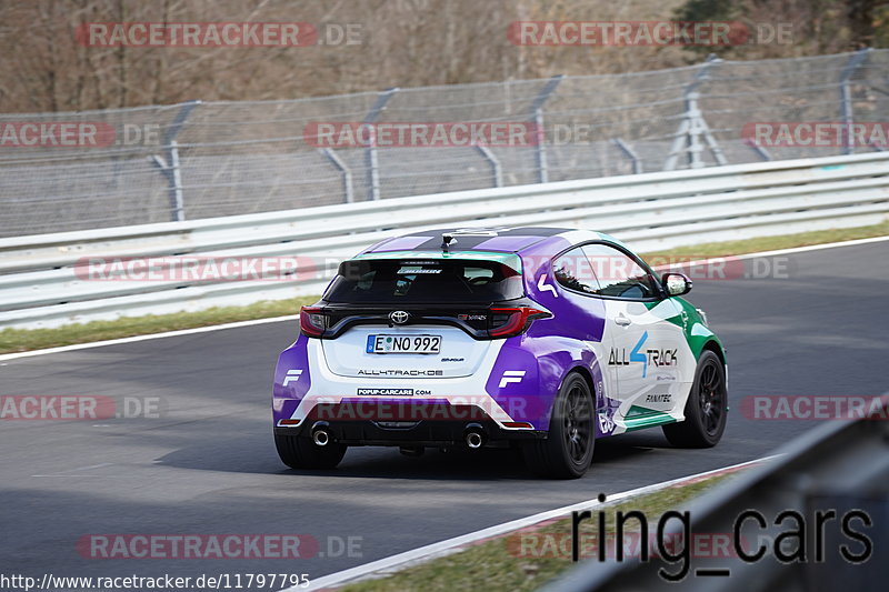 Bild #11797795 - Touristenfahrten Nürburgring Nordschleife (28.03.2021)