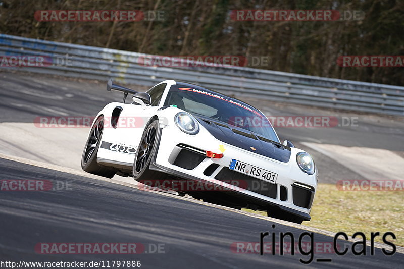 Bild #11797886 - Touristenfahrten Nürburgring Nordschleife (28.03.2021)