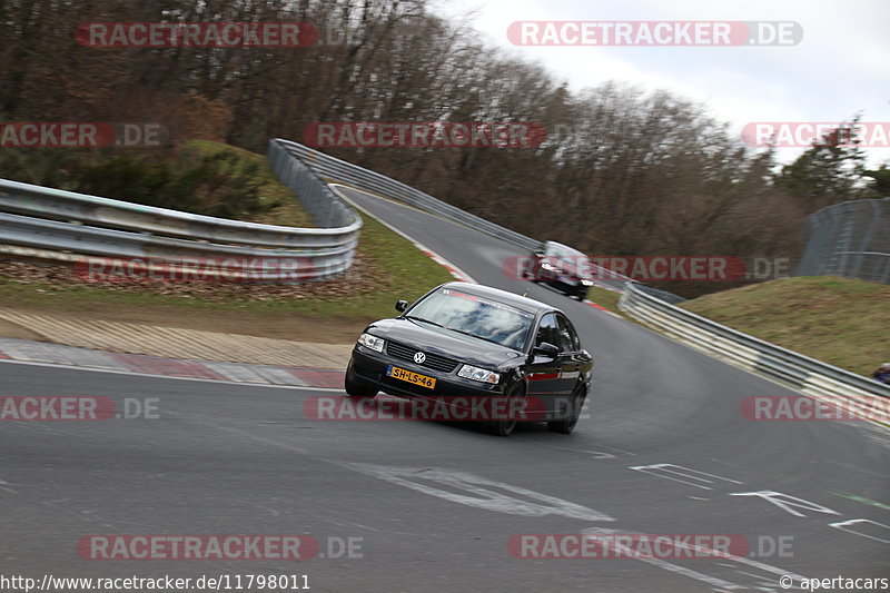 Bild #11798011 - Touristenfahrten Nürburgring Nordschleife (28.03.2021)