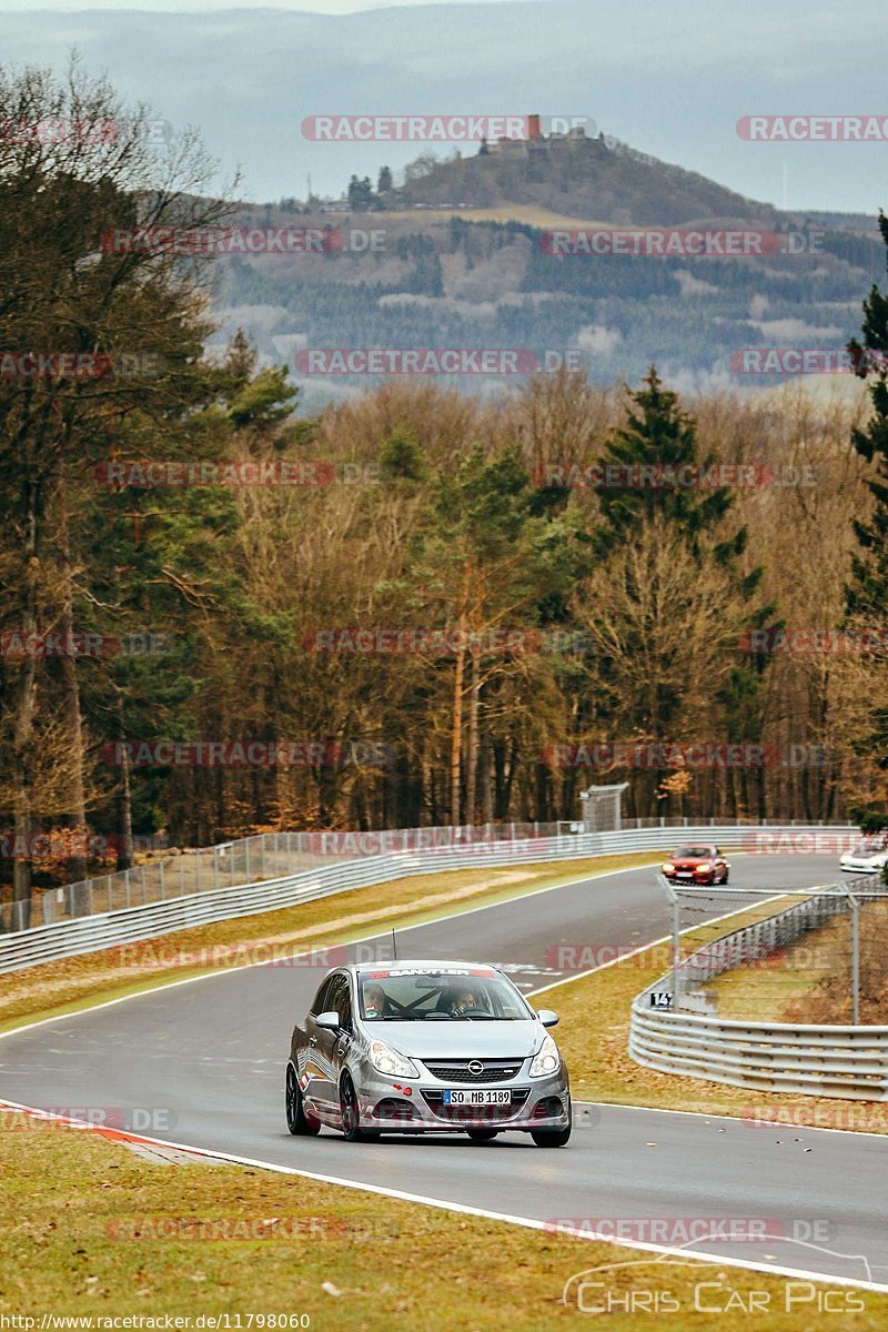 Bild #11798060 - Touristenfahrten Nürburgring Nordschleife (28.03.2021)