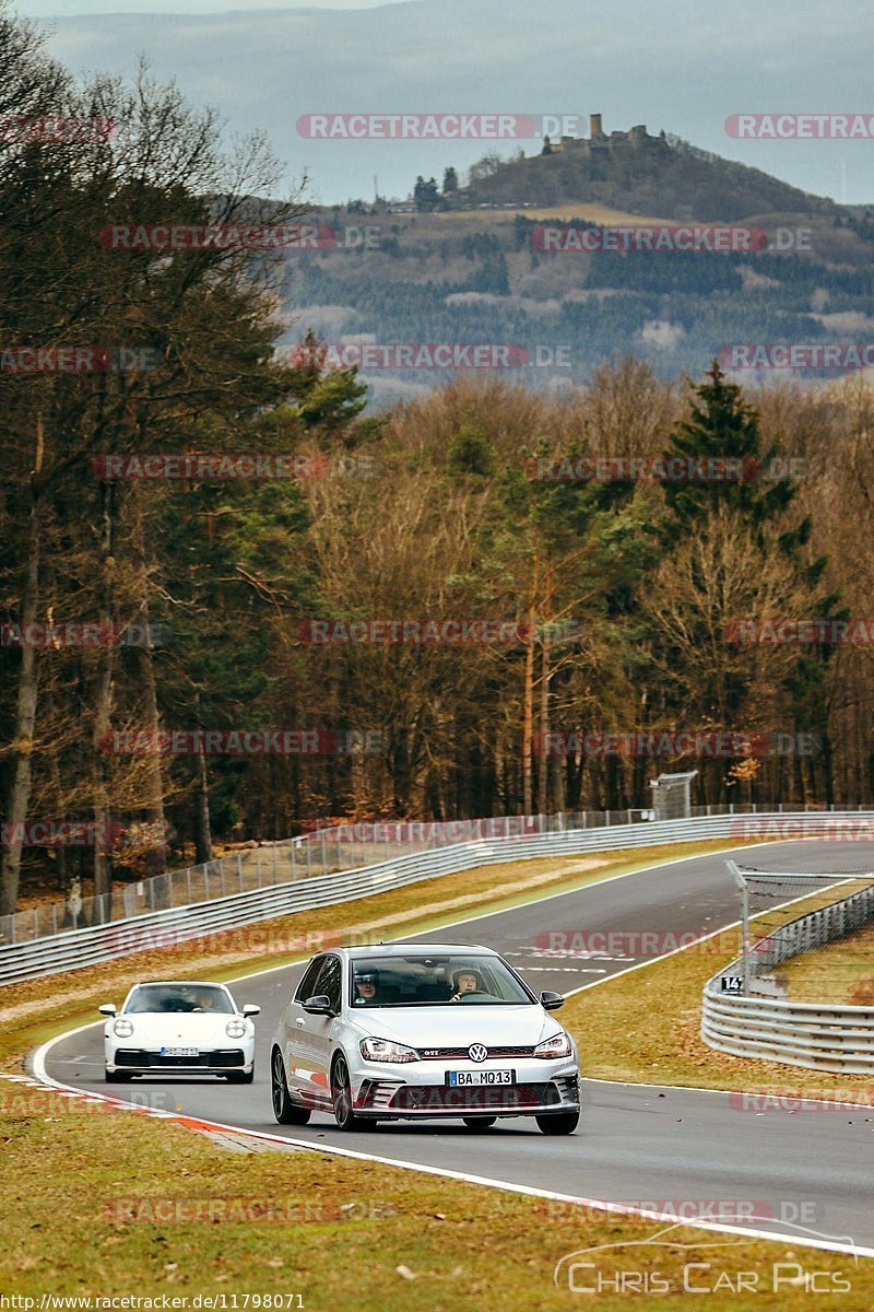 Bild #11798071 - Touristenfahrten Nürburgring Nordschleife (28.03.2021)