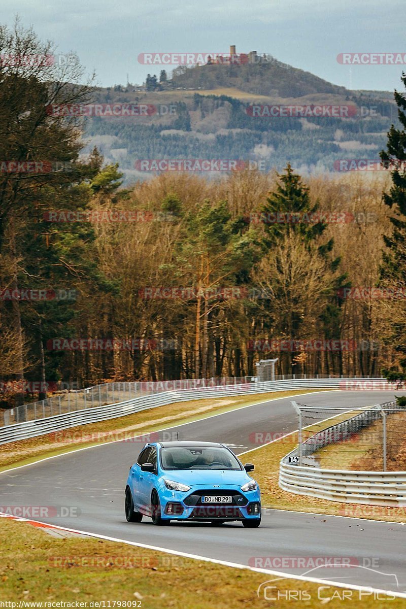 Bild #11798092 - Touristenfahrten Nürburgring Nordschleife (28.03.2021)