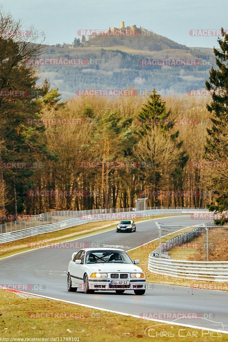 Bild #11798101 - Touristenfahrten Nürburgring Nordschleife (28.03.2021)