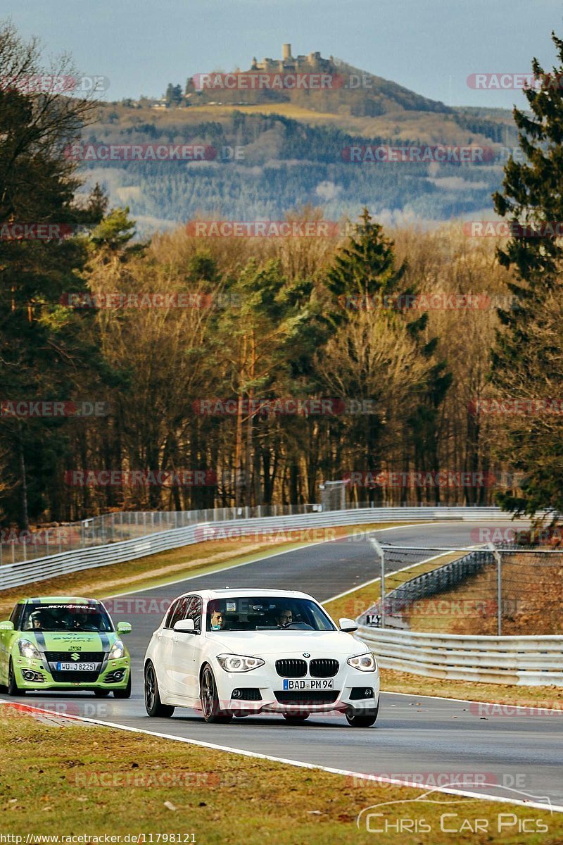 Bild #11798121 - Touristenfahrten Nürburgring Nordschleife (28.03.2021)