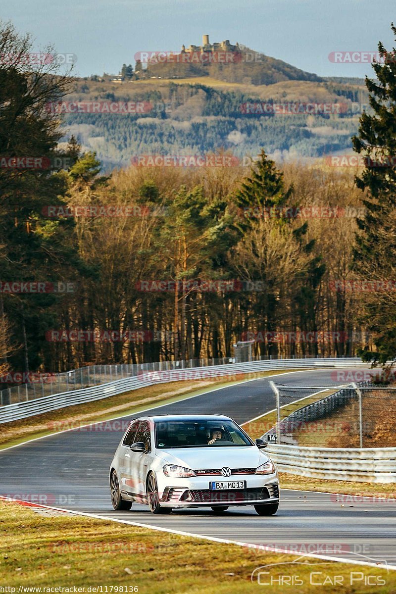 Bild #11798136 - Touristenfahrten Nürburgring Nordschleife (28.03.2021)