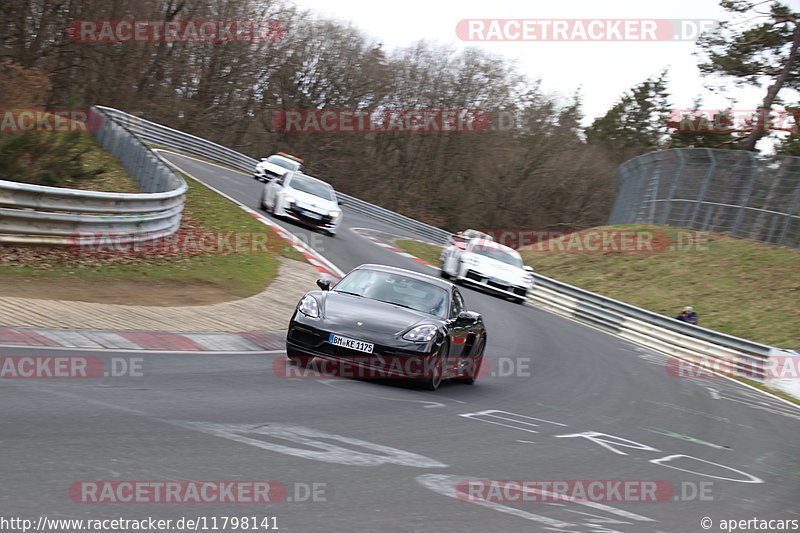 Bild #11798141 - Touristenfahrten Nürburgring Nordschleife (28.03.2021)