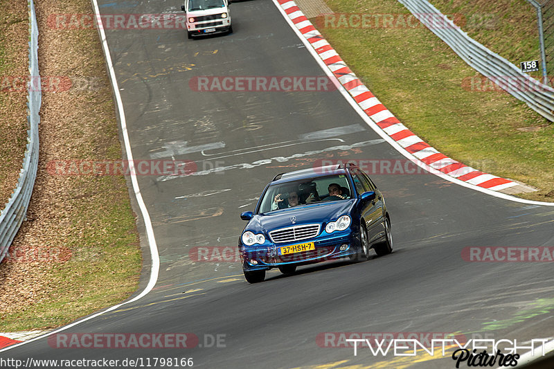 Bild #11798166 - Touristenfahrten Nürburgring Nordschleife (28.03.2021)