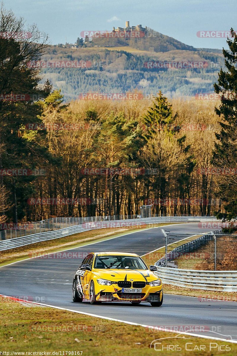 Bild #11798167 - Touristenfahrten Nürburgring Nordschleife (28.03.2021)