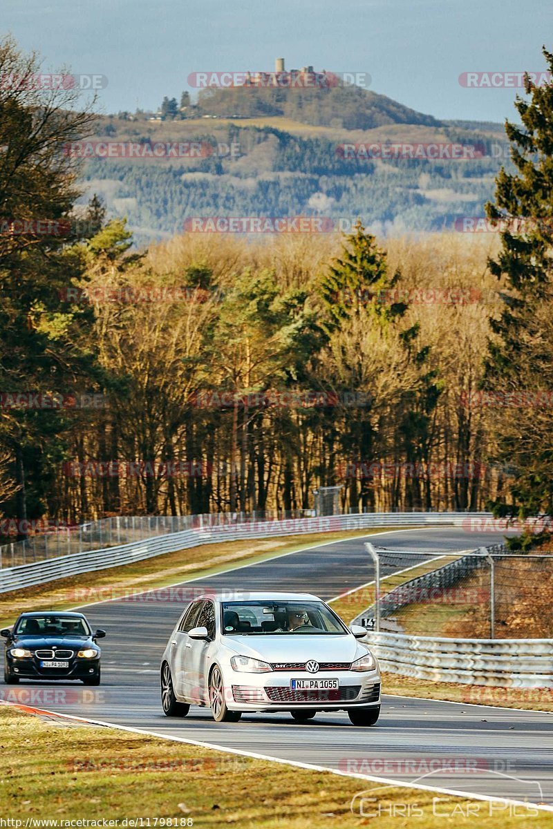 Bild #11798188 - Touristenfahrten Nürburgring Nordschleife (28.03.2021)