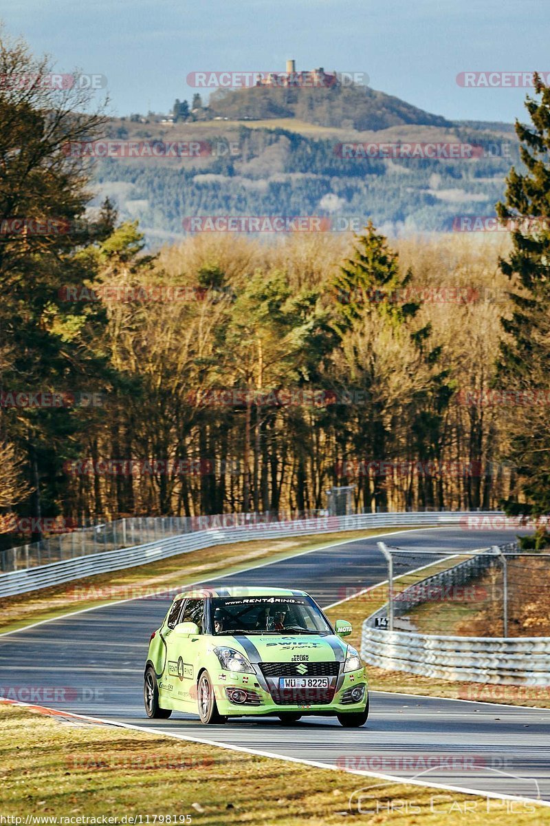 Bild #11798195 - Touristenfahrten Nürburgring Nordschleife (28.03.2021)