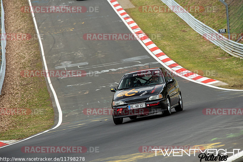 Bild #11798278 - Touristenfahrten Nürburgring Nordschleife (28.03.2021)