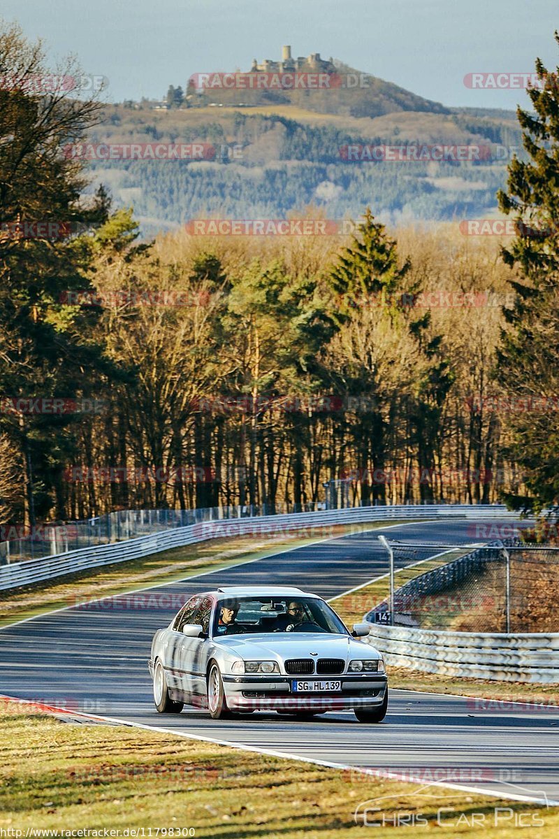 Bild #11798300 - Touristenfahrten Nürburgring Nordschleife (28.03.2021)