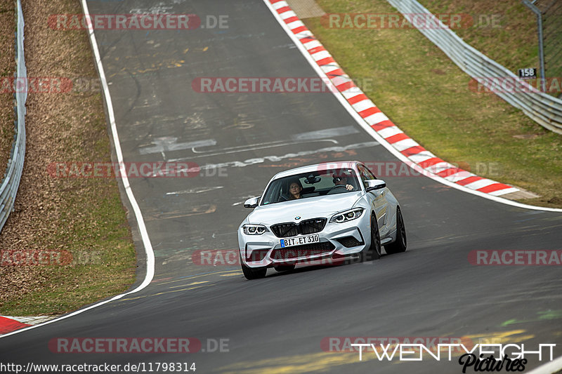 Bild #11798314 - Touristenfahrten Nürburgring Nordschleife (28.03.2021)