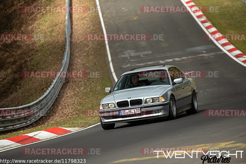 Bild #11798323 - Touristenfahrten Nürburgring Nordschleife (28.03.2021)