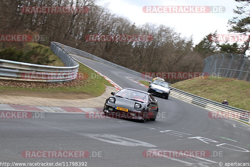 Bild #11798392 - Touristenfahrten Nürburgring Nordschleife (28.03.2021)