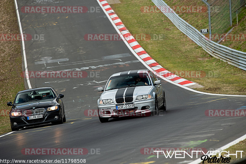 Bild #11798508 - Touristenfahrten Nürburgring Nordschleife (28.03.2021)