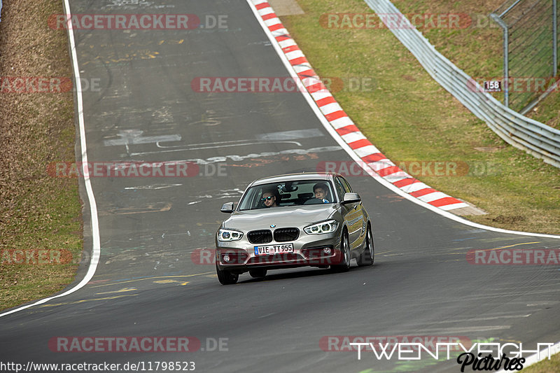 Bild #11798523 - Touristenfahrten Nürburgring Nordschleife (28.03.2021)