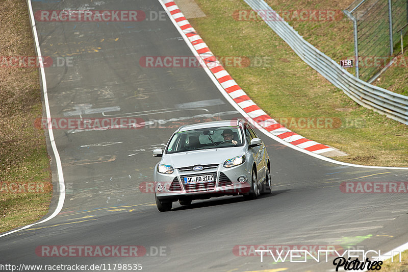 Bild #11798535 - Touristenfahrten Nürburgring Nordschleife (28.03.2021)