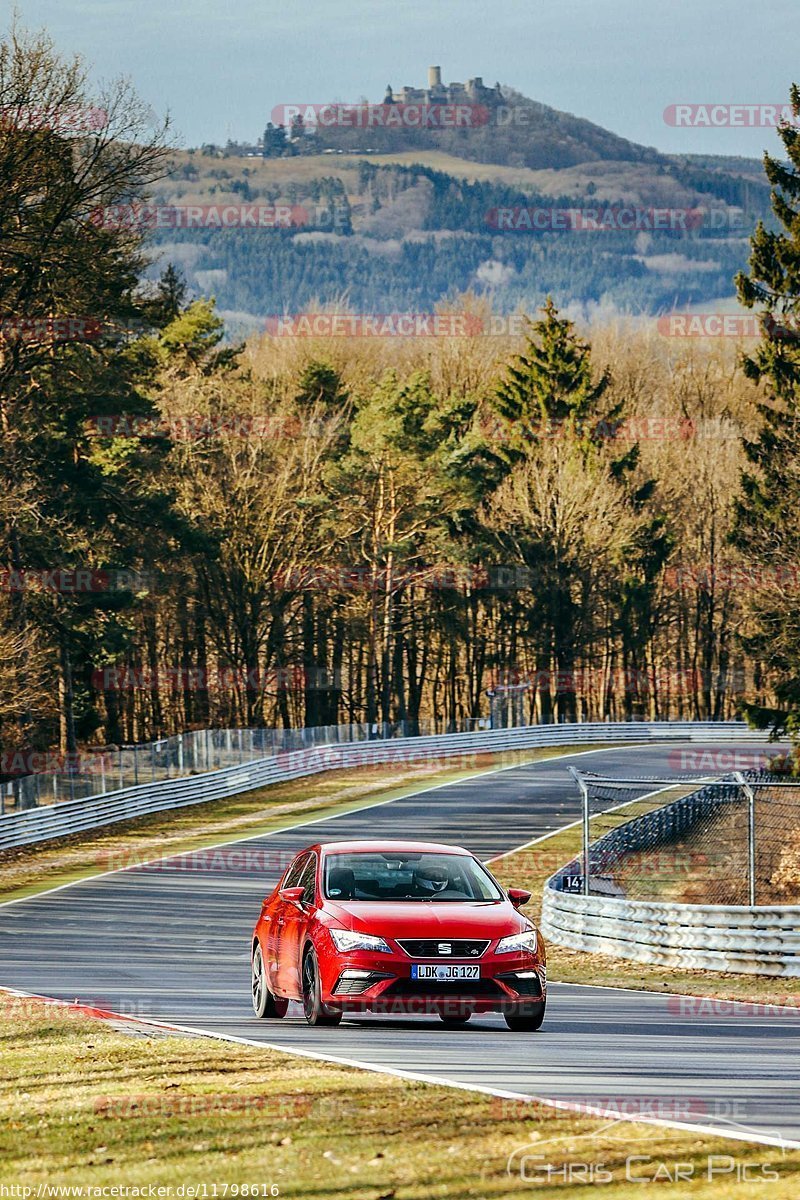 Bild #11798616 - Touristenfahrten Nürburgring Nordschleife (28.03.2021)