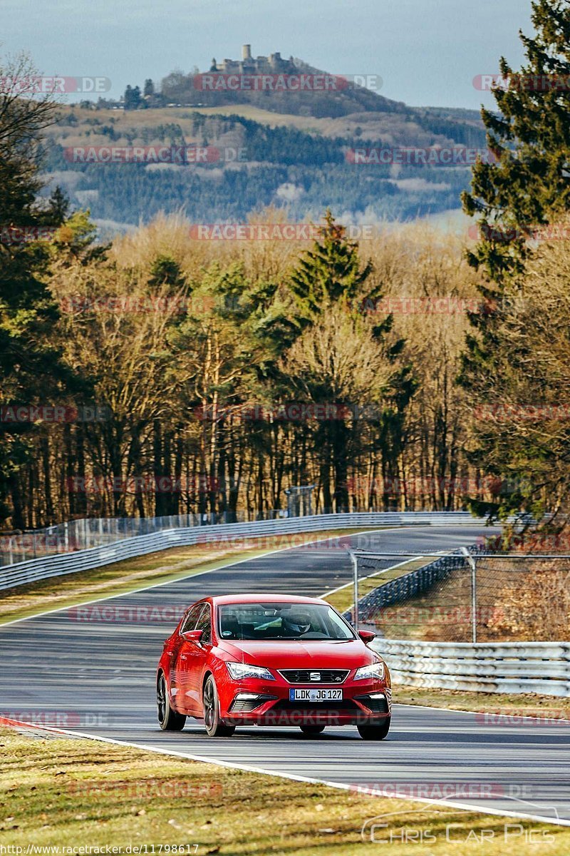 Bild #11798617 - Touristenfahrten Nürburgring Nordschleife (28.03.2021)