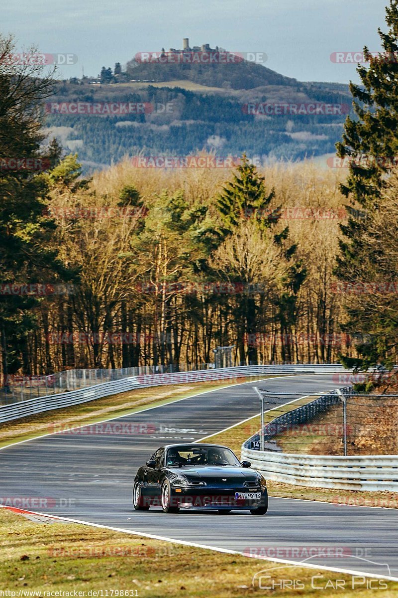 Bild #11798631 - Touristenfahrten Nürburgring Nordschleife (28.03.2021)