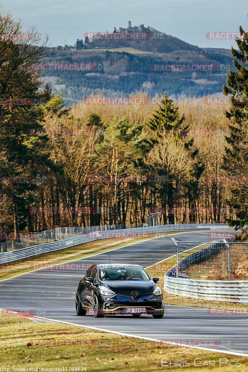 Bild #11798634 - Touristenfahrten Nürburgring Nordschleife (28.03.2021)