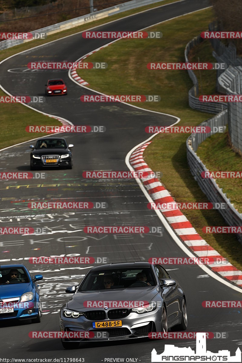 Bild #11798643 - Touristenfahrten Nürburgring Nordschleife (28.03.2021)