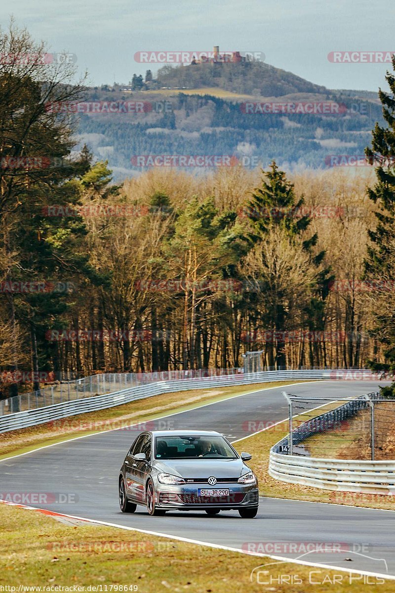 Bild #11798649 - Touristenfahrten Nürburgring Nordschleife (28.03.2021)