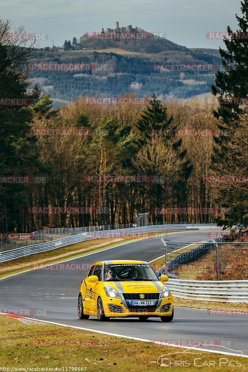 Bild #11798667 - Touristenfahrten Nürburgring Nordschleife (28.03.2021)