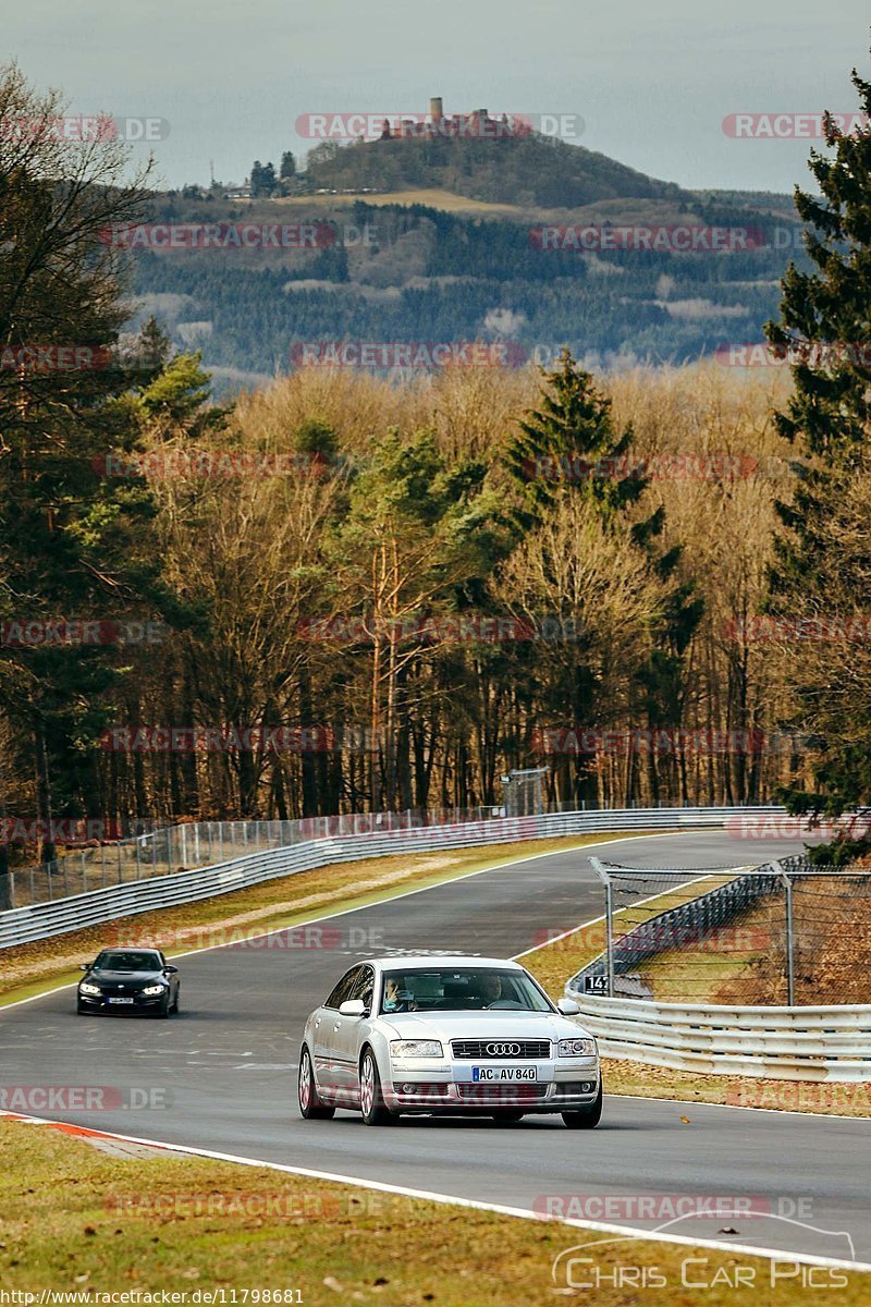 Bild #11798681 - Touristenfahrten Nürburgring Nordschleife (28.03.2021)