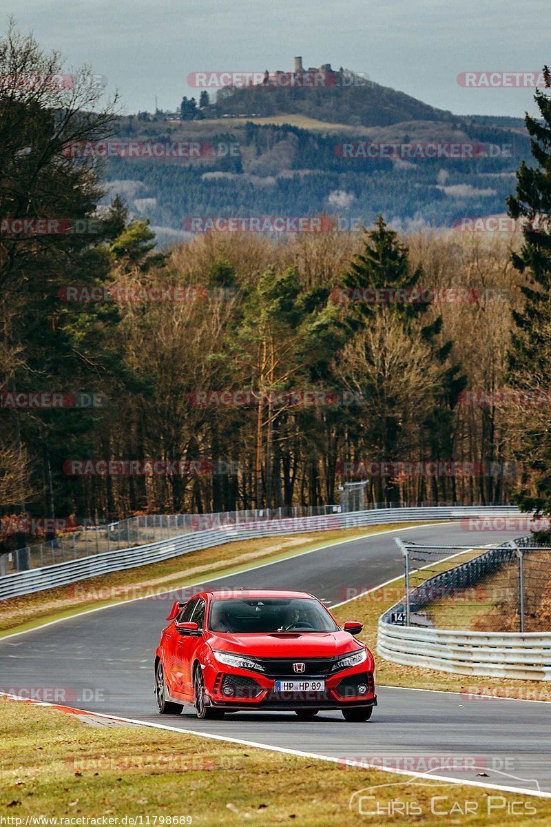 Bild #11798689 - Touristenfahrten Nürburgring Nordschleife (28.03.2021)