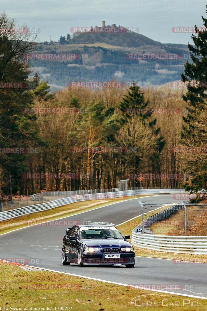 Bild #11798707 - Touristenfahrten Nürburgring Nordschleife (28.03.2021)