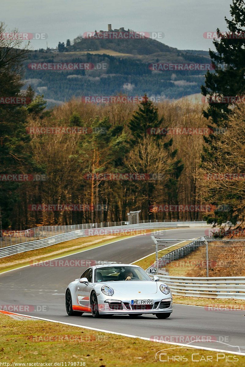 Bild #11798738 - Touristenfahrten Nürburgring Nordschleife (28.03.2021)