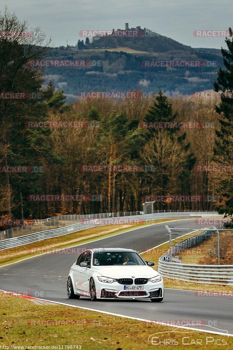 Bild #11798743 - Touristenfahrten Nürburgring Nordschleife (28.03.2021)