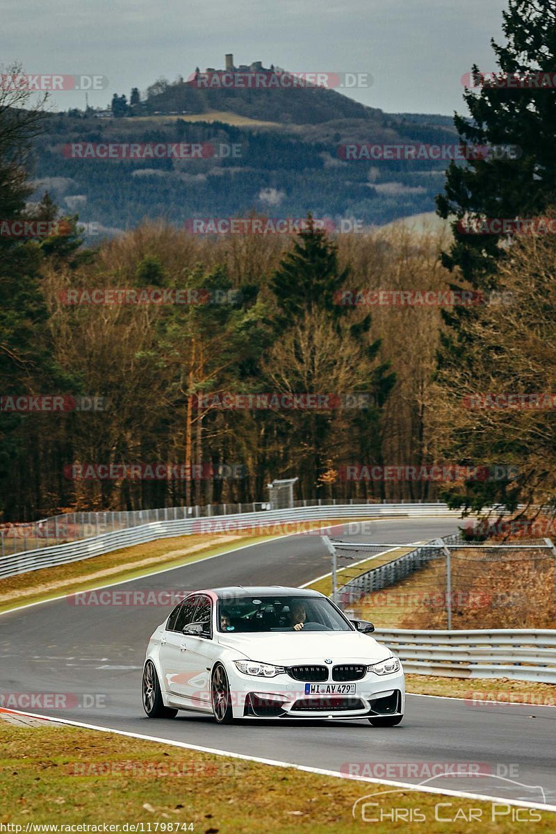 Bild #11798744 - Touristenfahrten Nürburgring Nordschleife (28.03.2021)