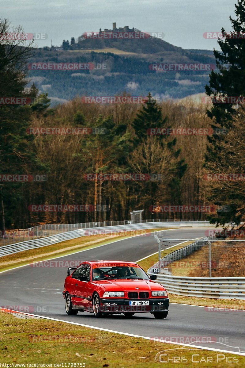 Bild #11798752 - Touristenfahrten Nürburgring Nordschleife (28.03.2021)