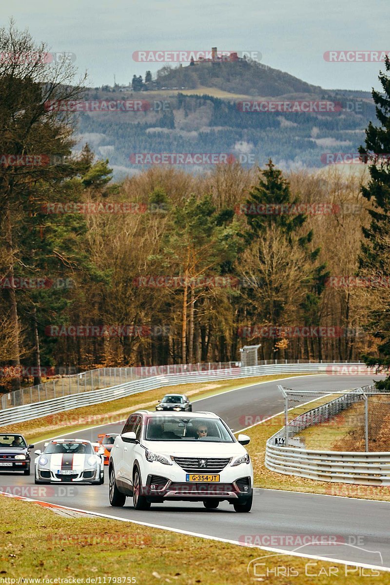 Bild #11798755 - Touristenfahrten Nürburgring Nordschleife (28.03.2021)