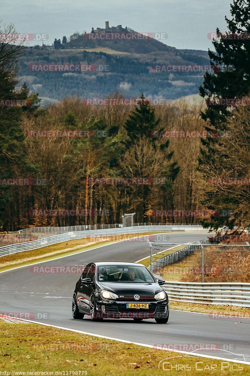 Bild #11798779 - Touristenfahrten Nürburgring Nordschleife (28.03.2021)