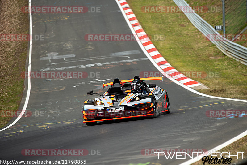 Bild #11798855 - Touristenfahrten Nürburgring Nordschleife (28.03.2021)