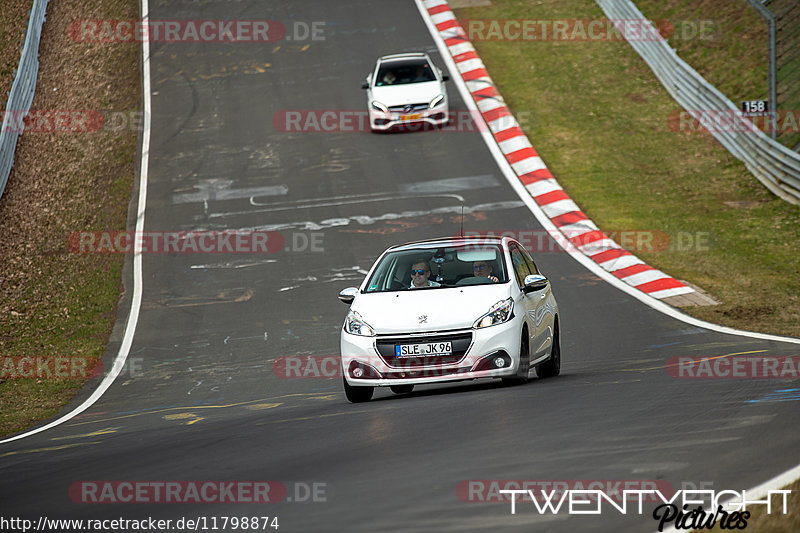 Bild #11798874 - Touristenfahrten Nürburgring Nordschleife (28.03.2021)