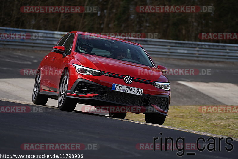 Bild #11798906 - Touristenfahrten Nürburgring Nordschleife (28.03.2021)