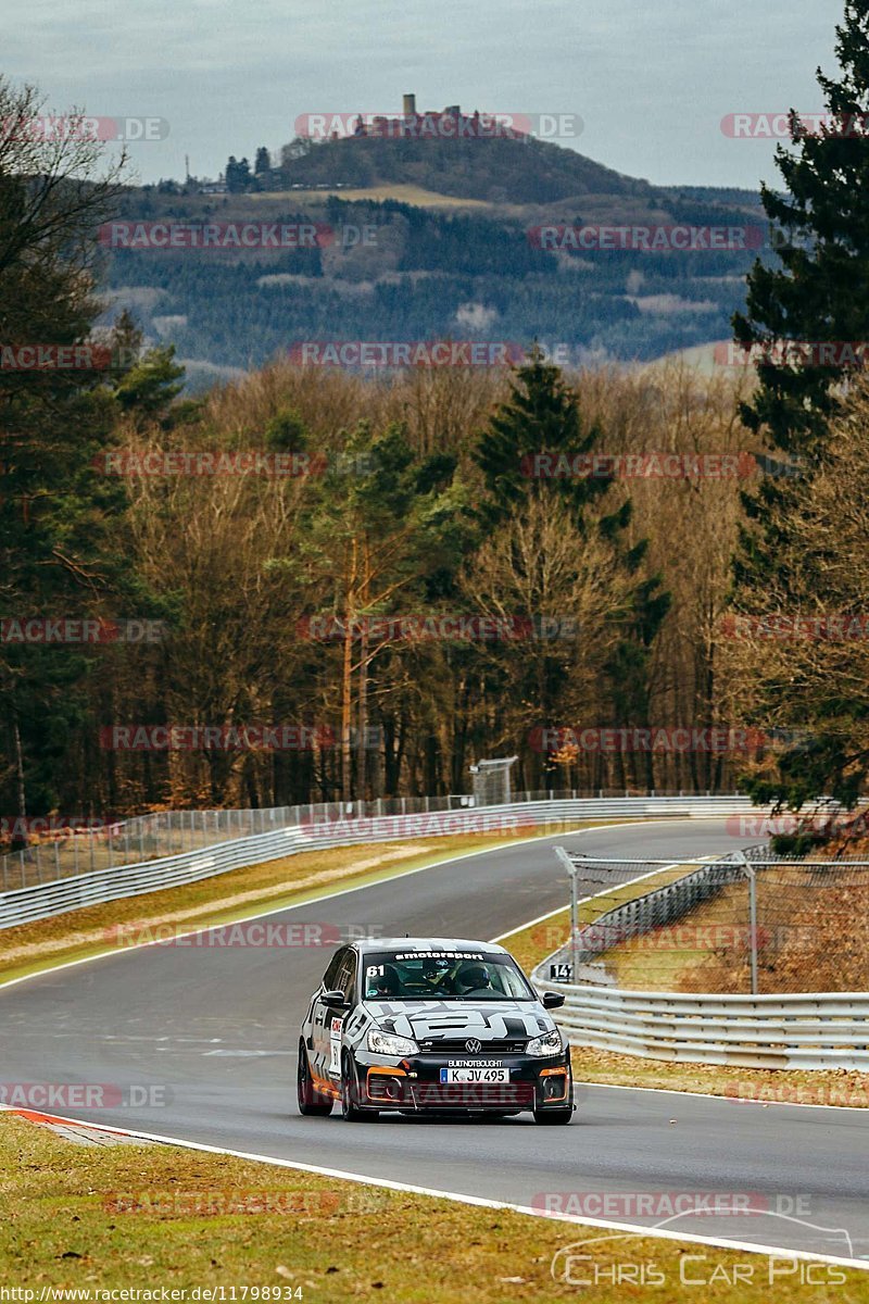 Bild #11798934 - Touristenfahrten Nürburgring Nordschleife (28.03.2021)